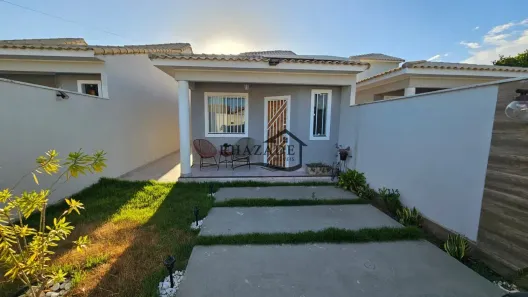 Casa com 2 Quartos à venda, 67m² no Jardim Atlântico Leste (Itaipuaçu), Maricá
