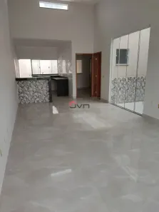 Casa com 3 Quartos à venda, 87m² no Novo Mundo, Uberlândia