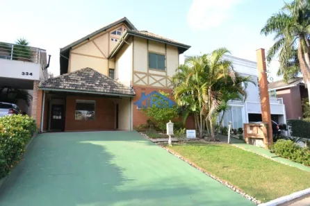 Casa de Condomínio com 3 Quartos à venda, 330m² no Alphaville, Santana de Parnaíba