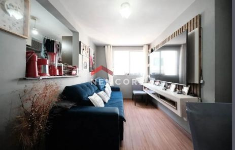 Apartamento com 2 Quartos à venda, 45m² no Jardim Santa Terezinha (Zona Leste), São Paulo