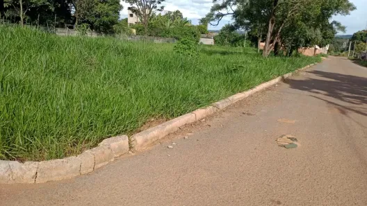 Lote/Terreno à venda, 1450m² no Parque Industrial Mingone, Luziânia