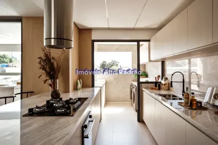 Apartamento com 3 Quartos à venda, 187m² no Brooklin Paulista, São Paulo