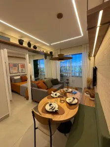 Apartamento com 2 Quartos à venda, 33m² no Jardim do Estádio, Santo André