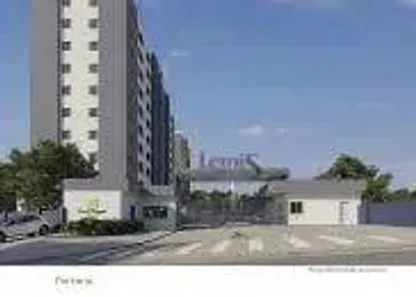 Apartamento com 2 Quartos à venda, 51m² no Residencial Central Parque, Salto