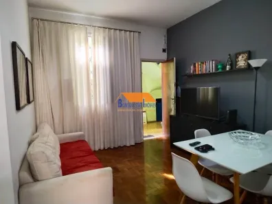 Apartamento com 2 Quartos à venda, 60m² no São Lucas, Belo Horizonte