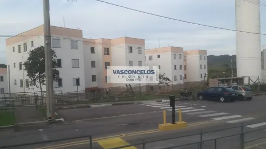 Apartamento com 2 Quartos à venda, 49m² no Campos de São José, São José dos Campos