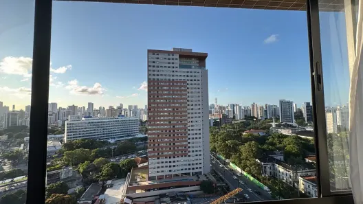 Apartamento com 1 Quarto à venda, 25m² no Boa Vista, Recife