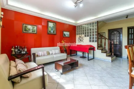 Sobrado com 4 Quartos à venda, 140m² no Vila São Paulo, São Paulo