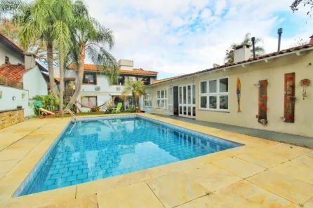 Casa com 4 Quartos à venda, 200m² no Jardim Isabel, Porto Alegre