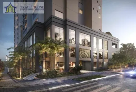Apartamento com 1 Quarto à venda, 72m² no Ipiranga, São Paulo