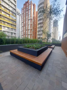 Apartamento com 1 Quarto para alugar, 24m² no Pinheiros, São Paulo