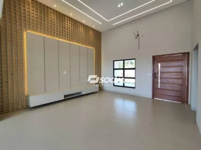 Casa de Condomínio com 3 Quartos à venda, 161m² no Três Marias, Porto Velho