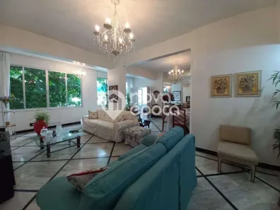 Apartamento com 3 Quartos à venda, 136m² no Copacabana, Rio de Janeiro