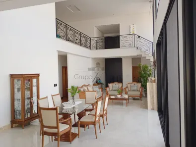 Casa de Condomínio com 4 Quartos à venda, 422m² no Condomínio Reserva do Paratehy, São José dos Campos