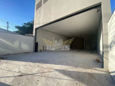 Galpão/Depósito/Armazém para alugar, 400m² no Campestre, Santo André
