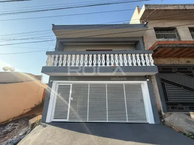 Casa com 2 Quartos à venda, 158m² no Jardim Medeiros, São Carlos
