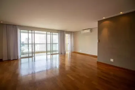 Apartamento com 3 Quartos à venda, 152m² no Brooklin Paulista, São Paulo