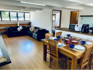 Apartamento com 1 Quarto para alugar, 63m² no Parque Cecap, Guarulhos