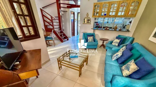 Casa de Condomínio com 3 Quartos à venda, 129m² no Riviera, Bertioga