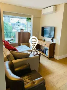 Apartamento com 2 Quartos à venda, 53m² no Saúde, São Paulo