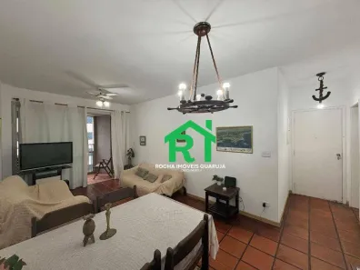 Apartamento com 3 Quartos à venda, 110m² no Pitangueiras, Guarujá