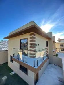 Casa de Condomínio com 3 Quartos à venda, 150m² no Santa Cândida, Curitiba