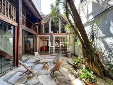 Casa de Condomínio com 3 Quartos à venda, 320m² no Gávea, Rio de Janeiro