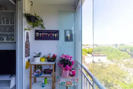 Apartamento com 3 Quartos à venda, 60m² no Parque São Lucas, São Paulo