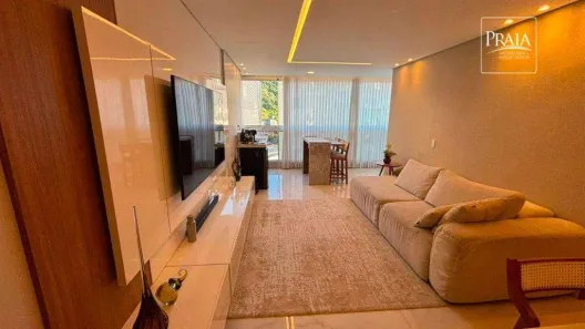 Apartamento com 4 Quartos à venda, 115m² no Praia da Costa, Vila Velha