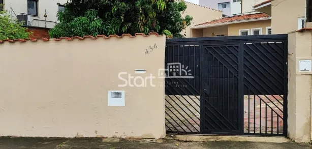 Imóvel Comercial com 3 Quartos para alugar, 98m² no Jardim Dom Vieira, Campinas