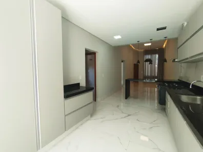 Casa de Condomínio com 3 Quartos à venda, 140m² no Jardim Califórnia, Piracicaba