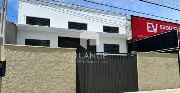 Galpão/Depósito/Armazém para alugar, 242m² no Jardim do Lago, Campinas