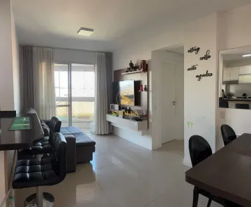 Apartamento com 3 Quartos à venda, 72m² no Coloninha, Florianópolis