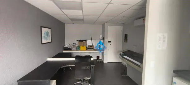 Sala Comercial à venda, 28m² no Centro, Santo André