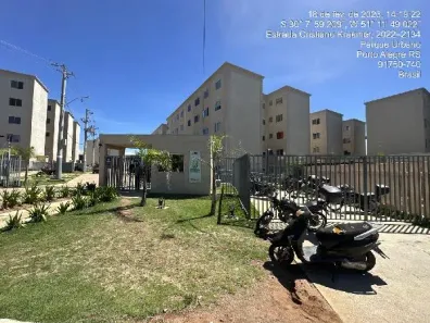 Apartamento com 2 Quartos à venda, 41m² no Vila Nova, Porto Alegre