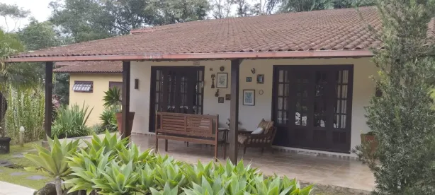 Fazenda/Sítio com 6 Quartos à venda, 421m² no Lumiar, Nova Friburgo