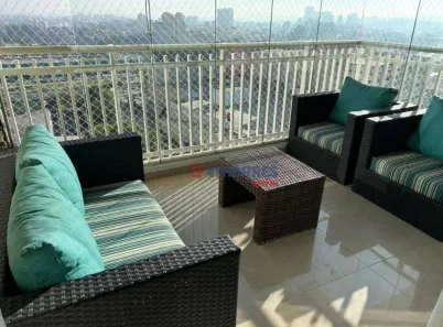 Apartamento com 3 Quartos à venda, 104m² no Jardim Olympia, São Paulo