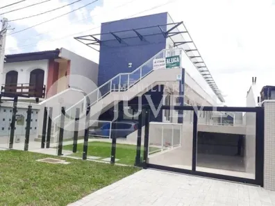 Apartamento com 1 Quarto para alugar, 33m² no Hugo Lange, Curitiba