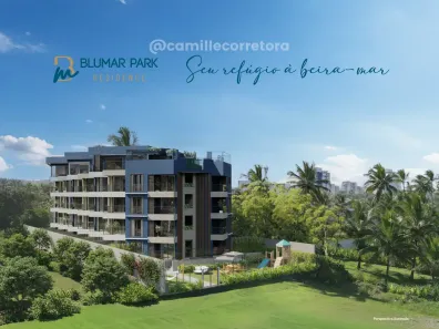 Apartamento com 1 Quarto à venda, 57m² no Jardim Atlântico, Ilhéus