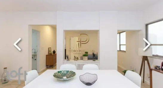 Apartamento com 2 Quartos à venda, 79m² no Lagoa, Rio de Janeiro