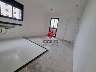 Apartamento com 2 Quartos à venda, 50m² no Campestre, Santo André