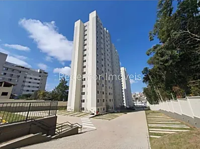 Apartamento com 2 Quartos à venda, 56m² no São Pedro, Juiz de Fora
