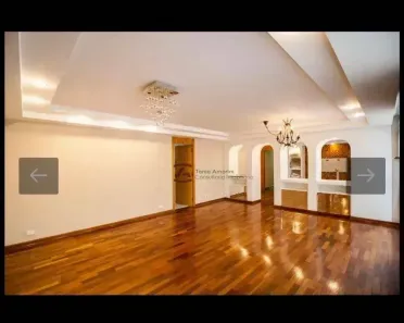 Apartamento com 4 Quartos à venda, 180m² no Santa Cecília, São Paulo