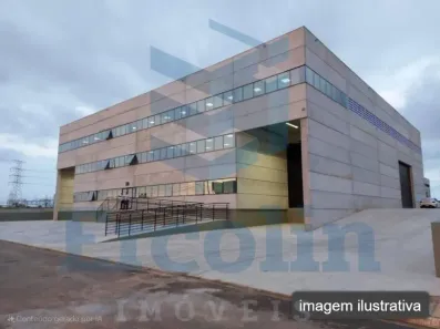 Galpão/Depósito/Armazém à venda, 2588m² no Iporanga, Sorocaba
