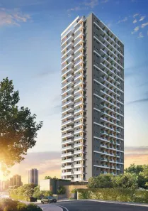 Apartamento com 1 Quarto à venda, 22m² no Narandiba, Salvador