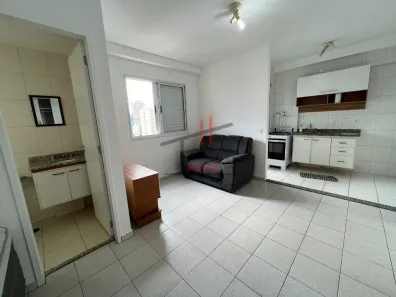 Apartamento com 1 Quarto para alugar, 28m² no Tatuapé, São Paulo