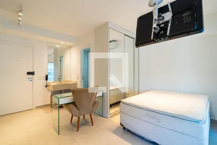 Kitnet com 1 Quarto à venda, 35m² no Consolação, São Paulo
