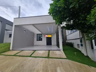 Casa de Condomínio com 3 Quartos à venda, 110m² no Jardins do Império, Indaiatuba