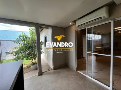 Casa de Condomínio com 3 Quartos à venda, 198m² no Jardim Imperial, Cuiabá