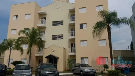 Apartamento com 2 Quartos à venda, 60m² no Ortizes, Valinhos